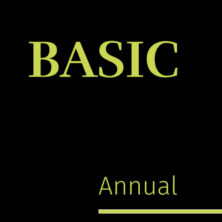 Basic Hosting & Webmaster Support Package Annual Subscription