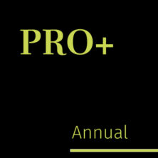 PRO+ Hosting & Webmaster Support Package Annual